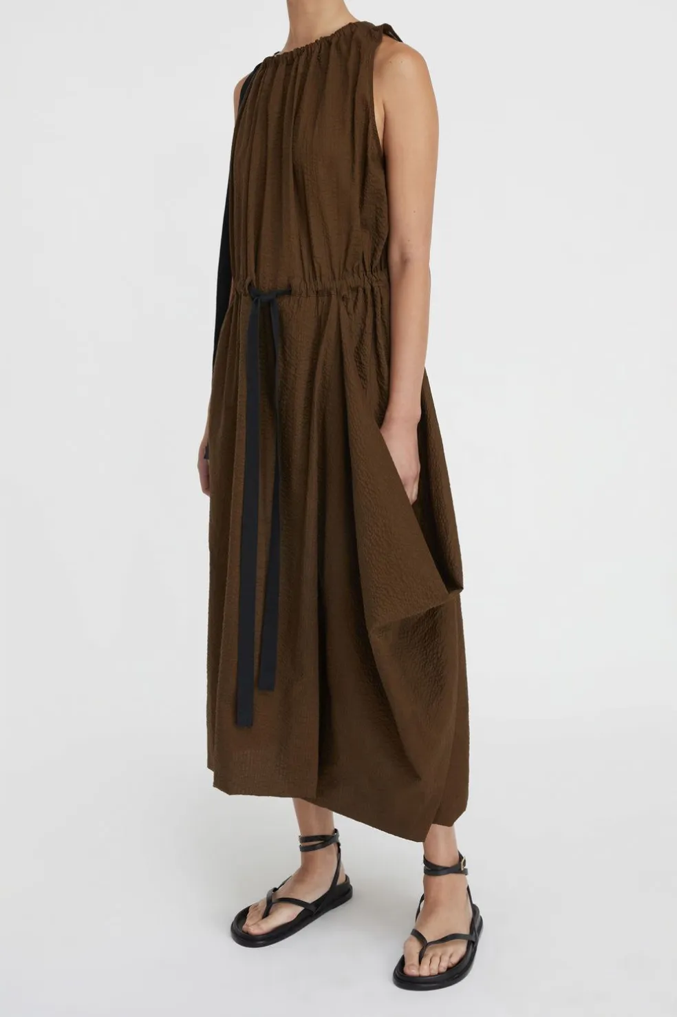 Alma Midi Dress