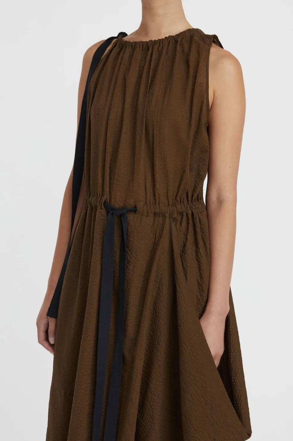 Alma Midi Dress