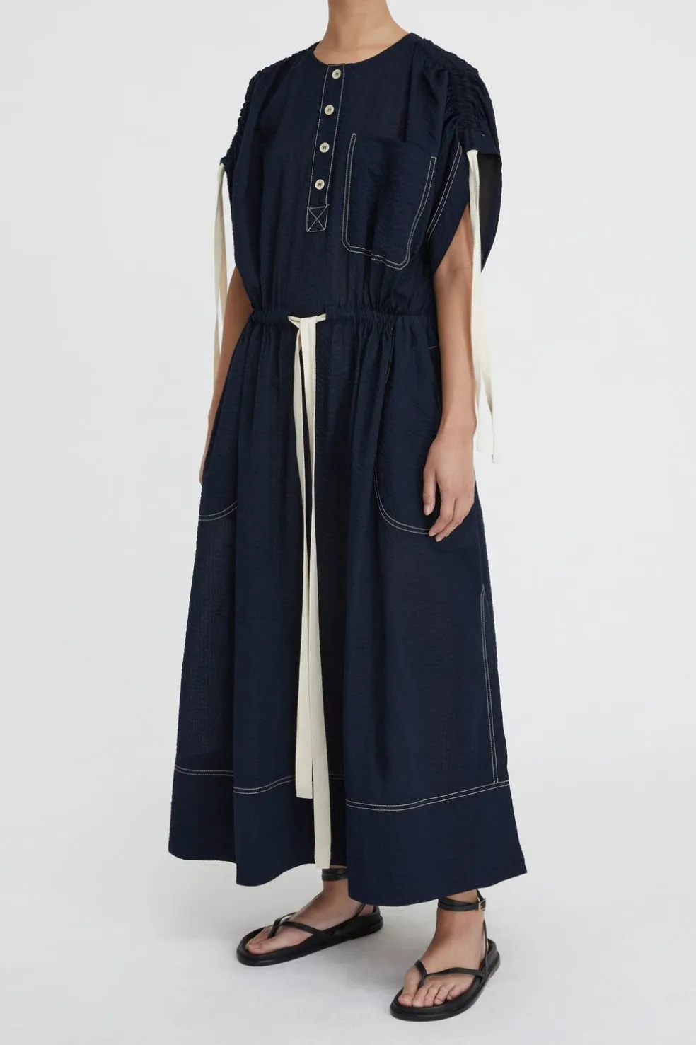 Alma Tunic Dress