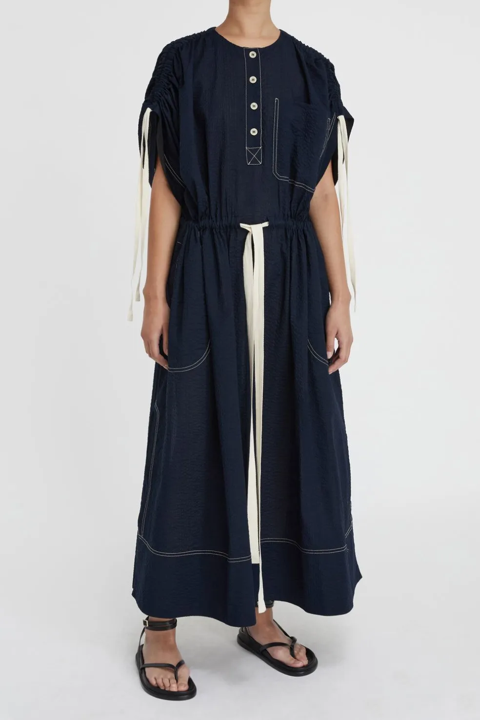 Alma Tunic Dress