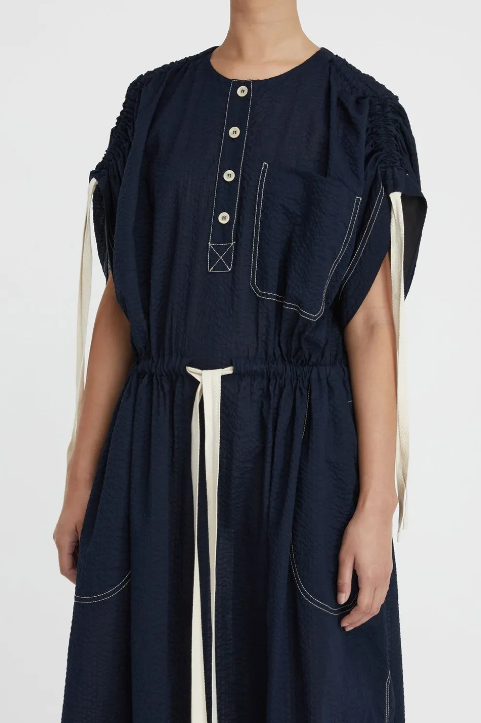 Alma Tunic Dress