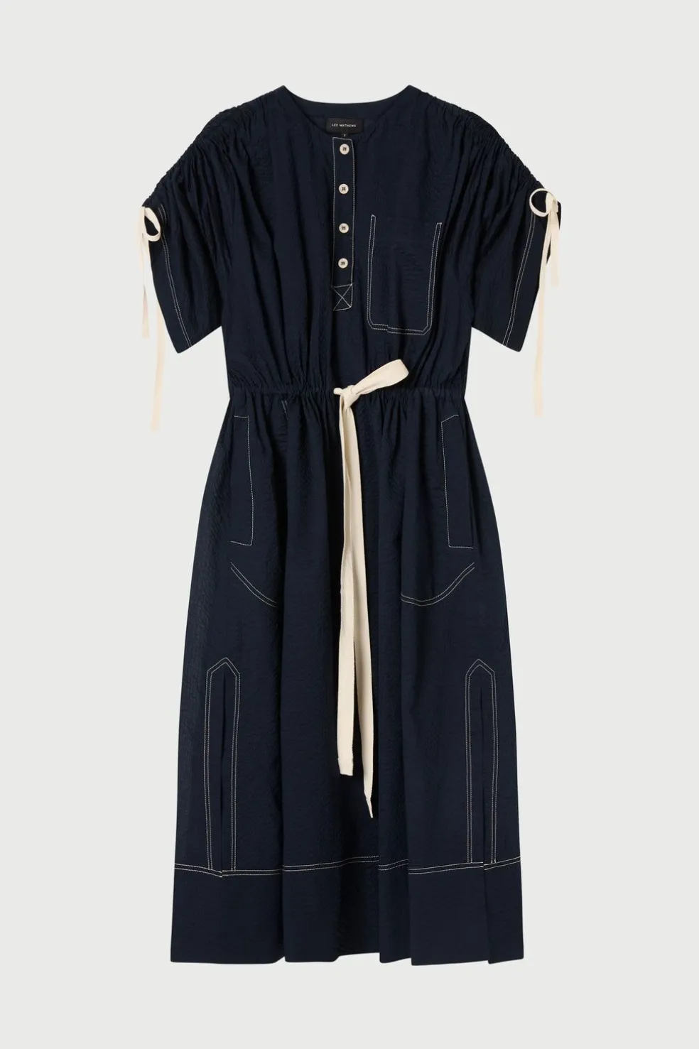 Alma Tunic Dress