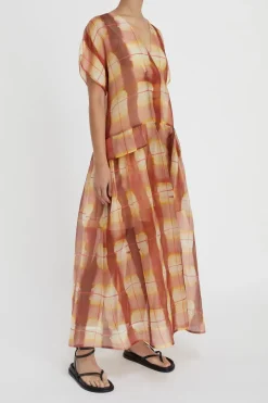 Amelie Apron Dress