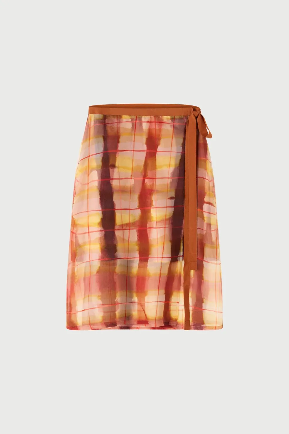 Amelie Wrap Skirt