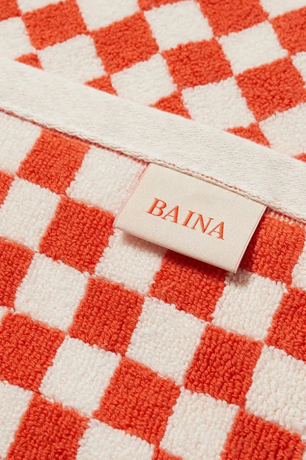 Baina Beppu Bath Mat