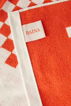 Baina Roman Pool Towel