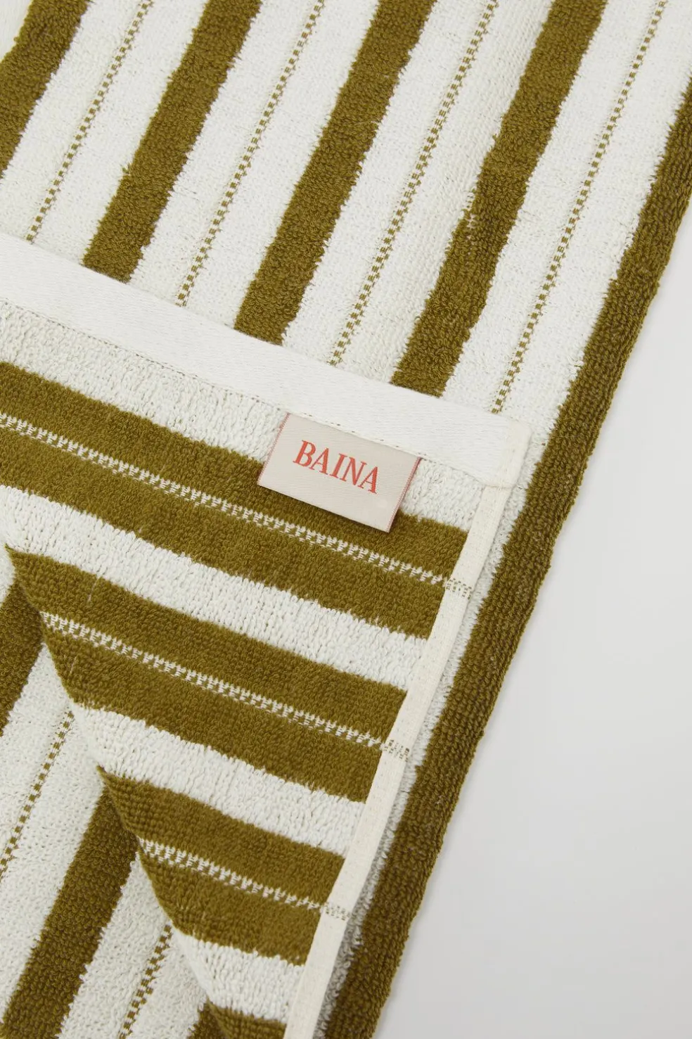 Baina San Luis Hand Towel