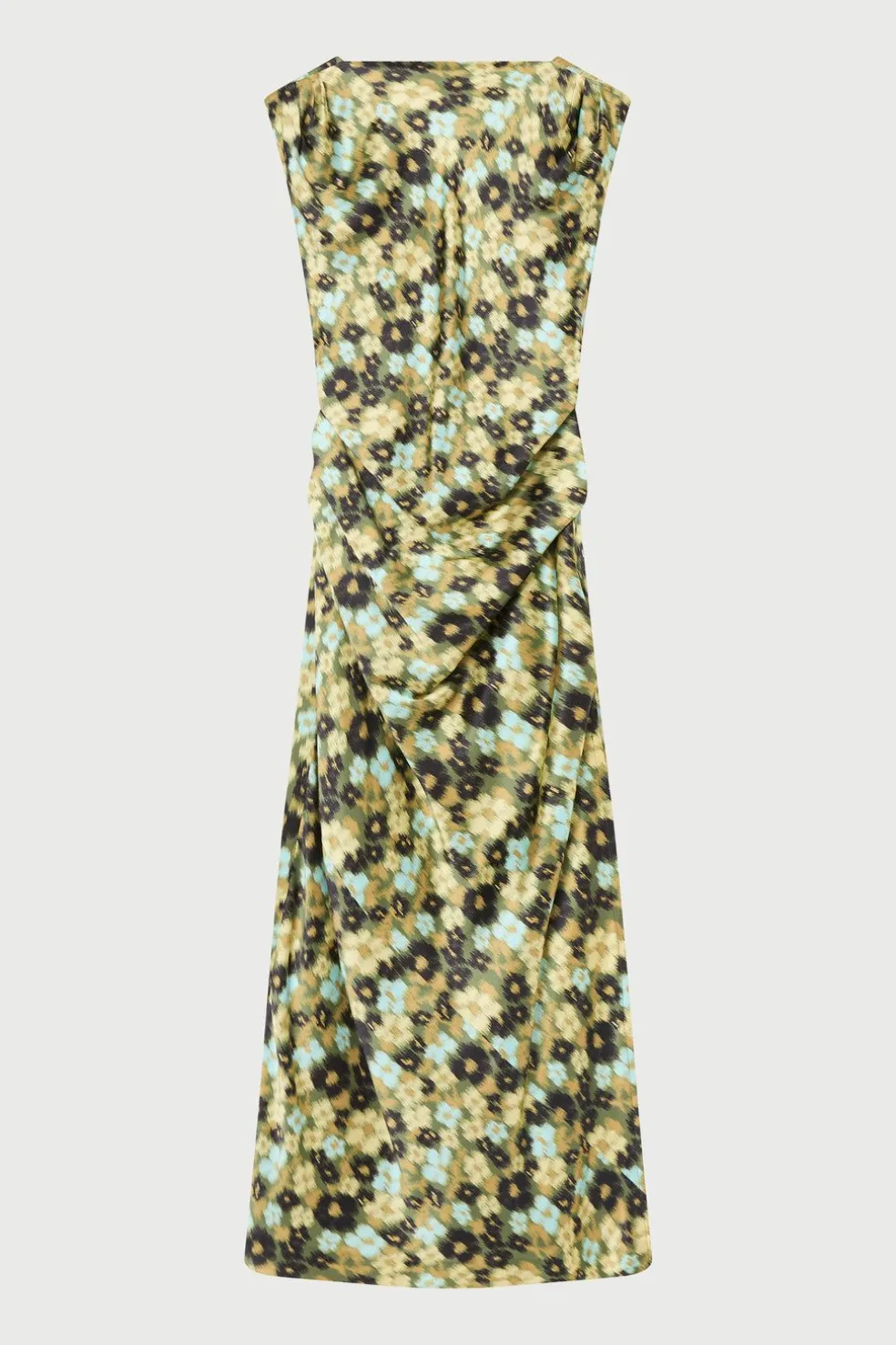 Bella Drape Dress