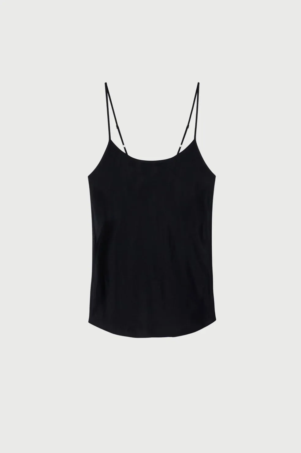 Bias Silk Cami