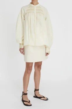 Capri Blouse