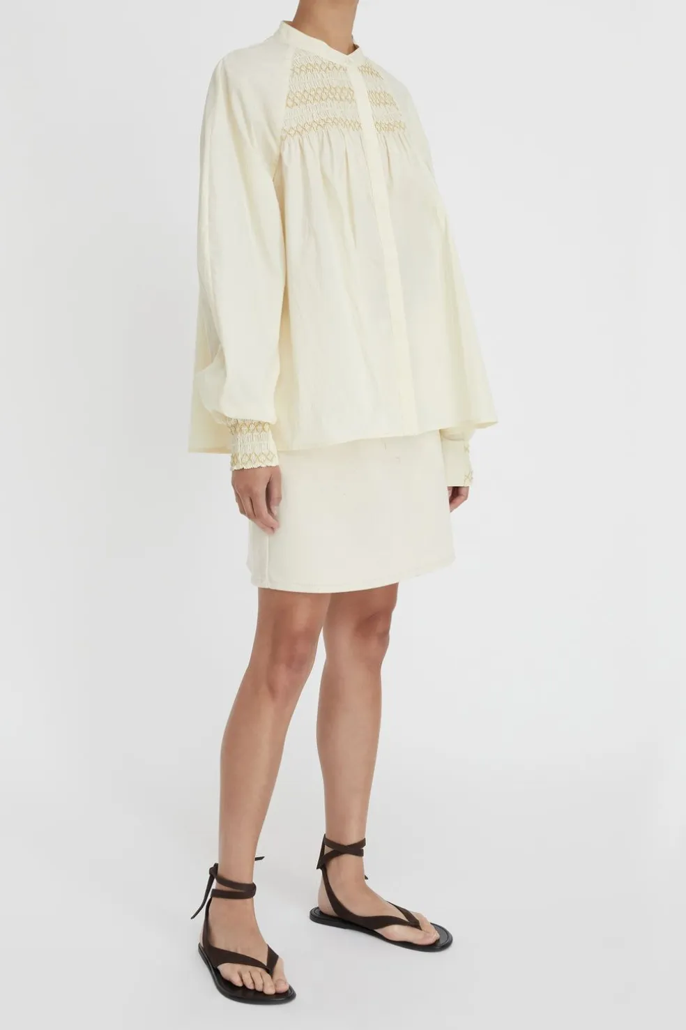 Capri Blouse