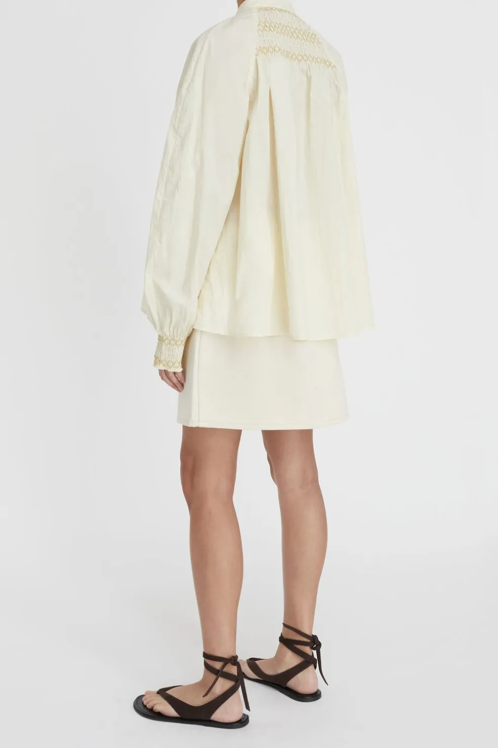 Capri Blouse