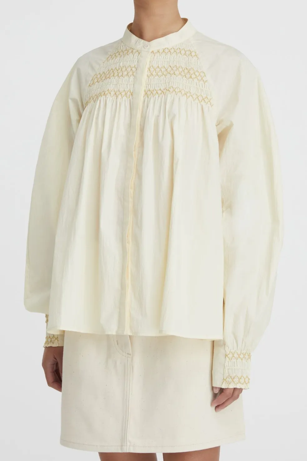 Capri Blouse