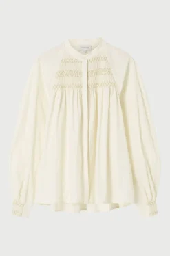 Capri Blouse