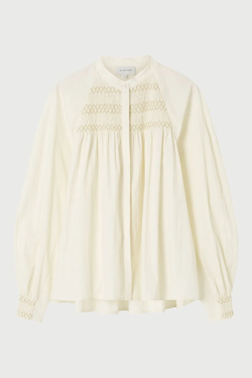 Capri Blouse