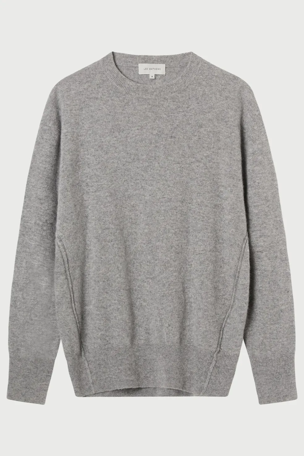 Cashmere Crewneck