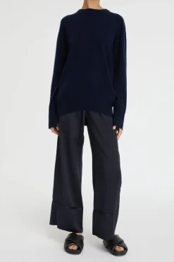 Cashmere Crewneck