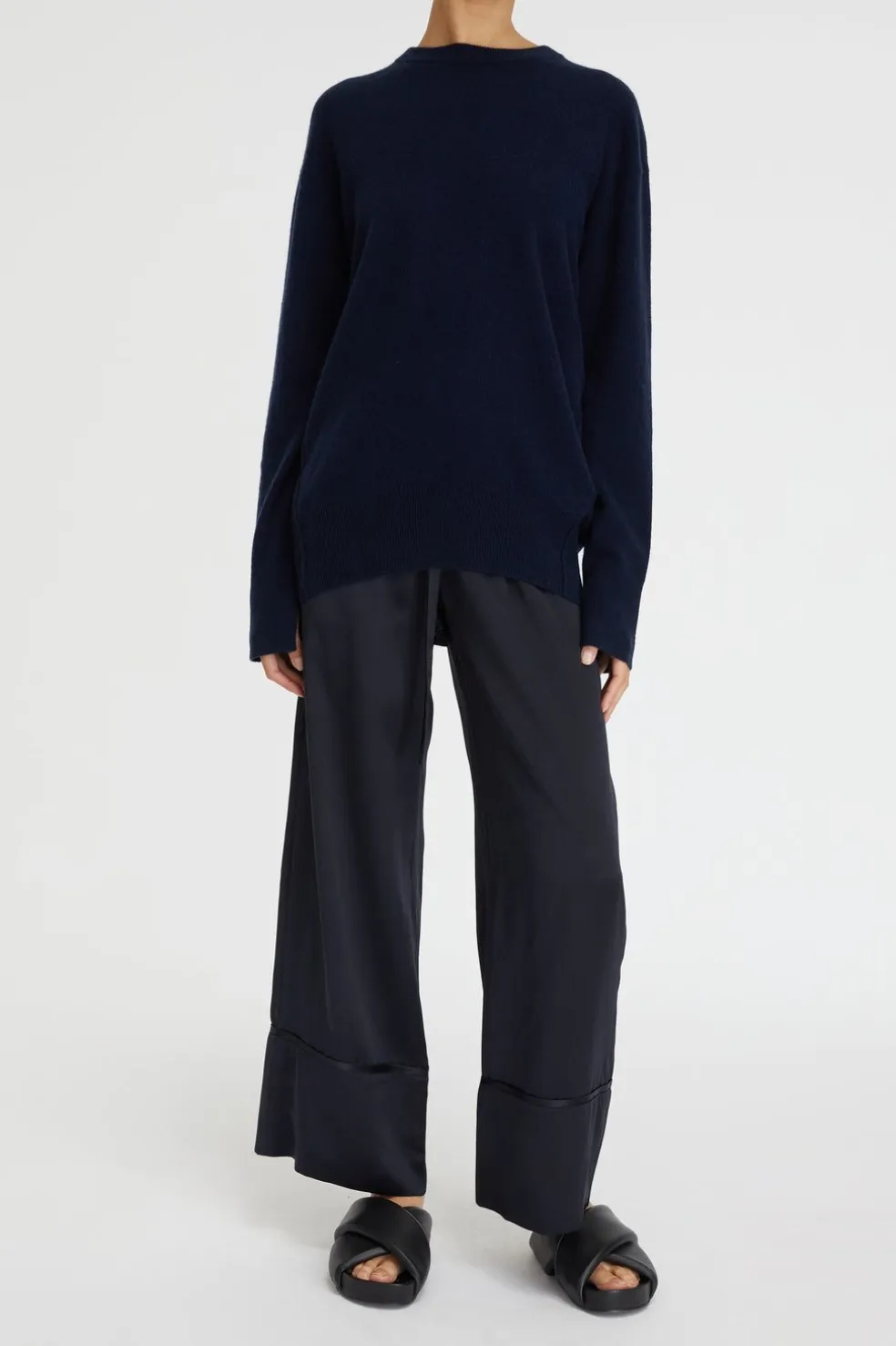 Cashmere Crewneck