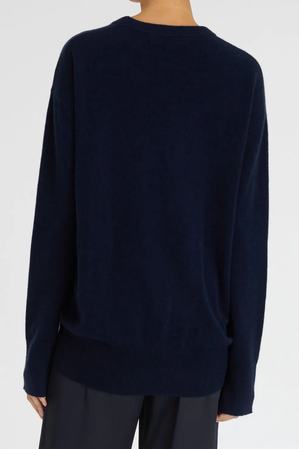 Cashmere Crewneck