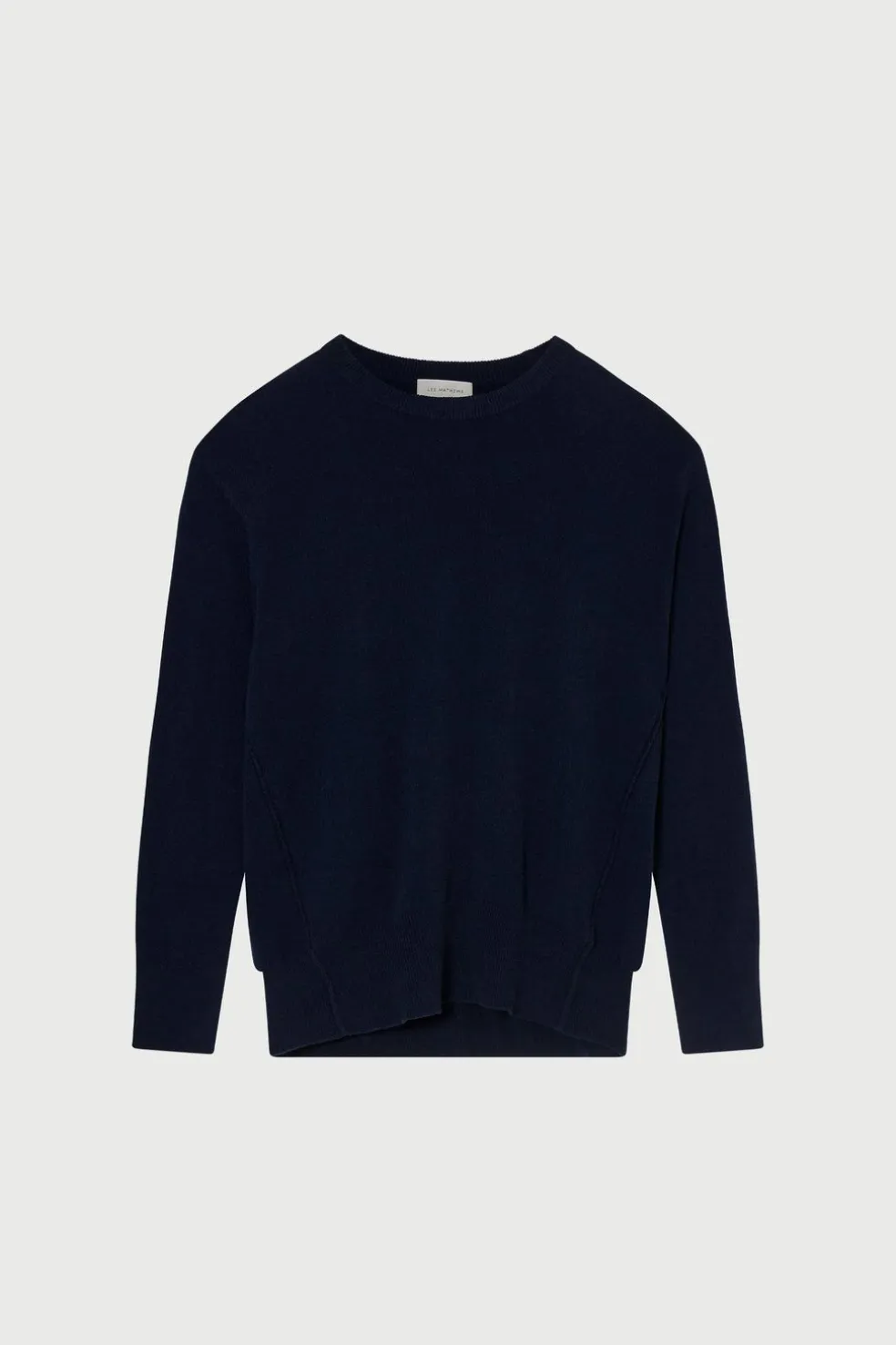 Cashmere Crewneck