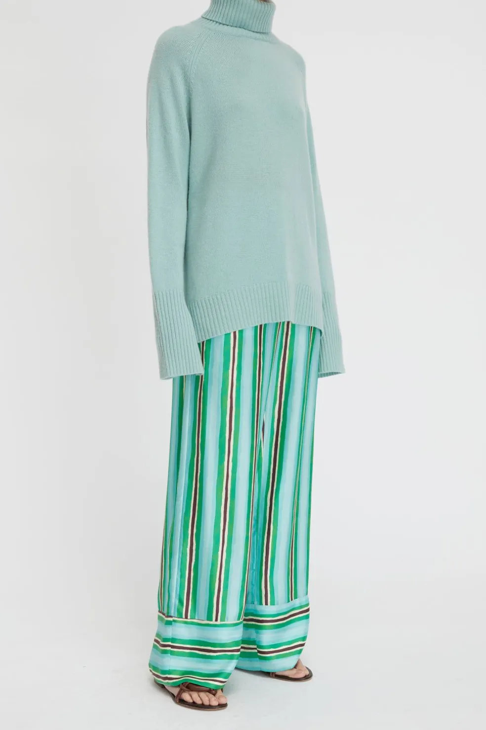 Cashmere Turtleneck