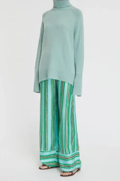 Cashmere Turtleneck