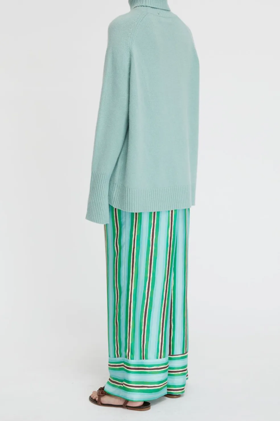 Cashmere Turtleneck