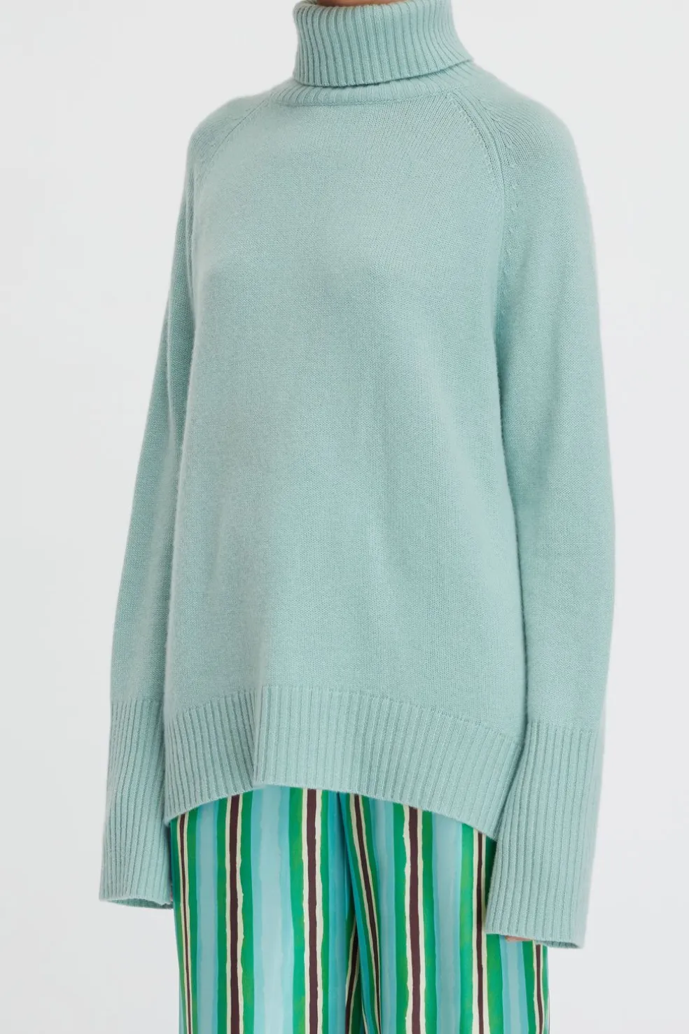 Cashmere Turtleneck