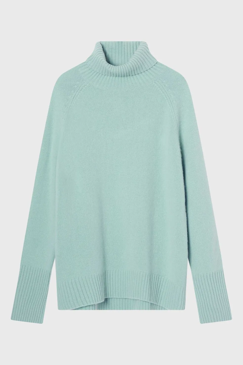 Cashmere Turtleneck