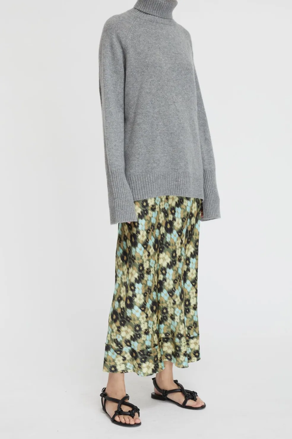 Cashmere Turtleneck