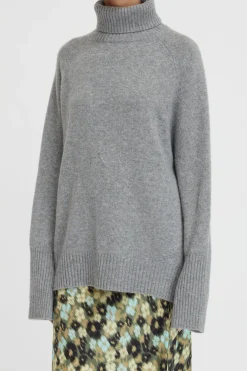 Cashmere Turtleneck