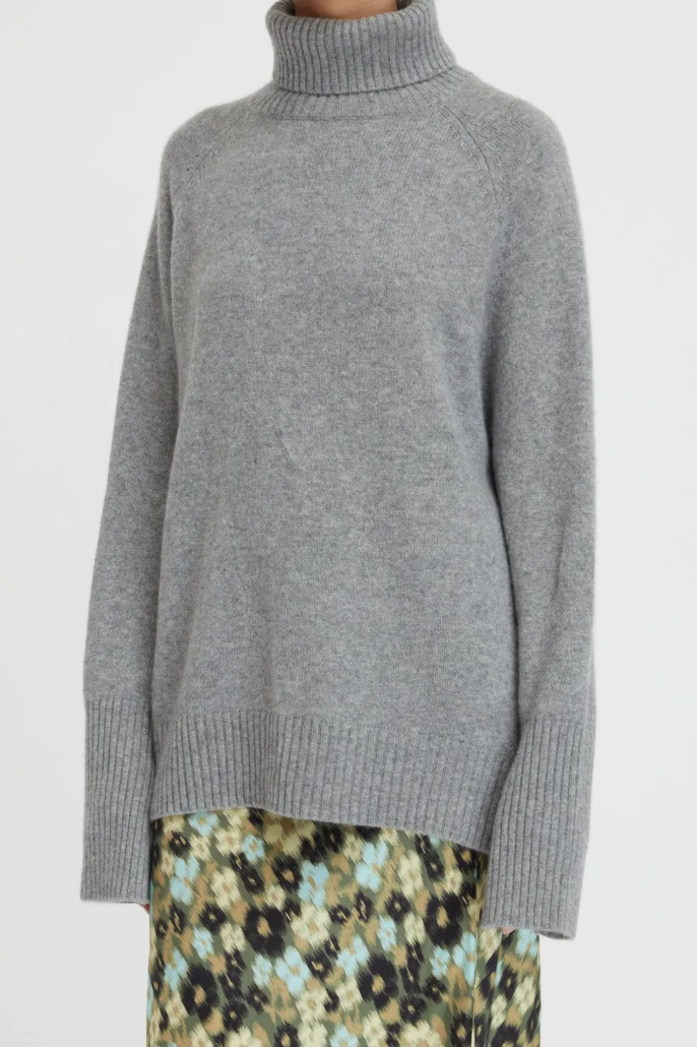 Cashmere Turtleneck