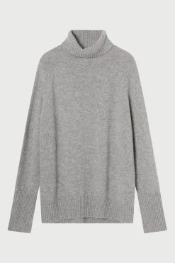 Cashmere Turtleneck