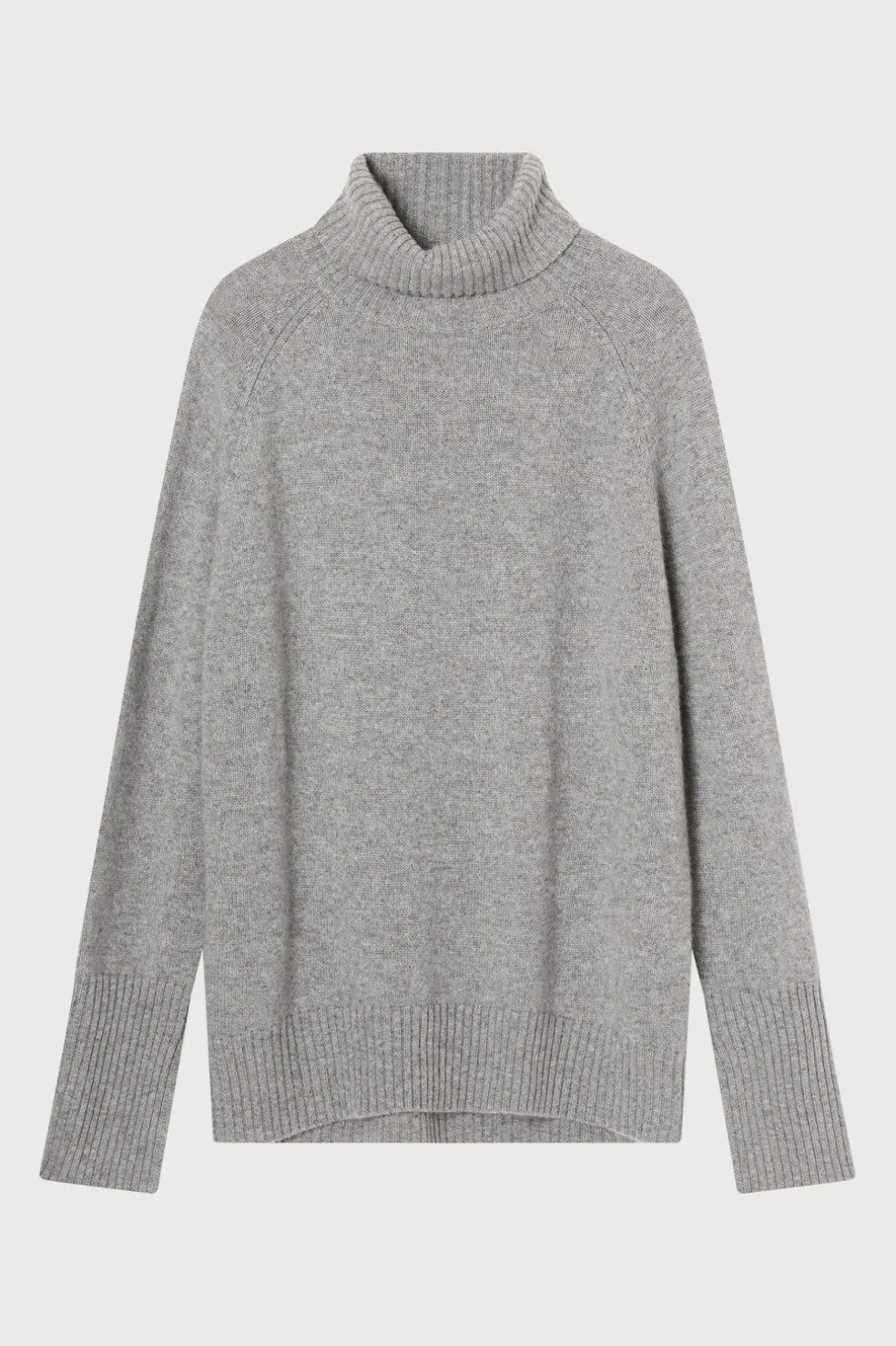 Cashmere Turtleneck