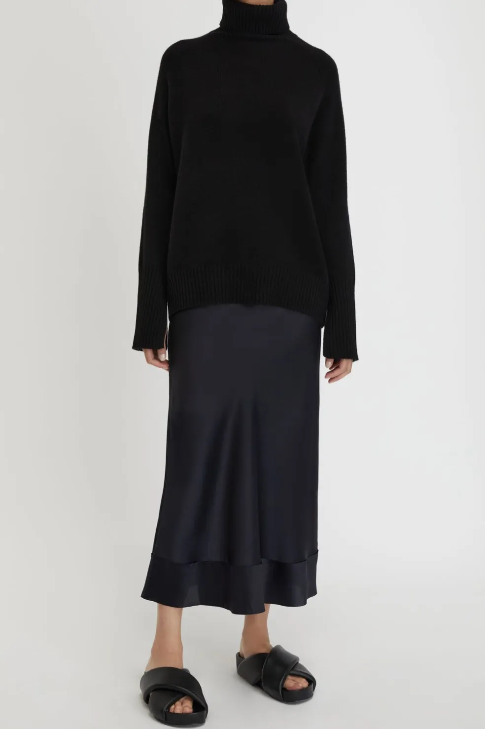 Cashmere Turtleneck