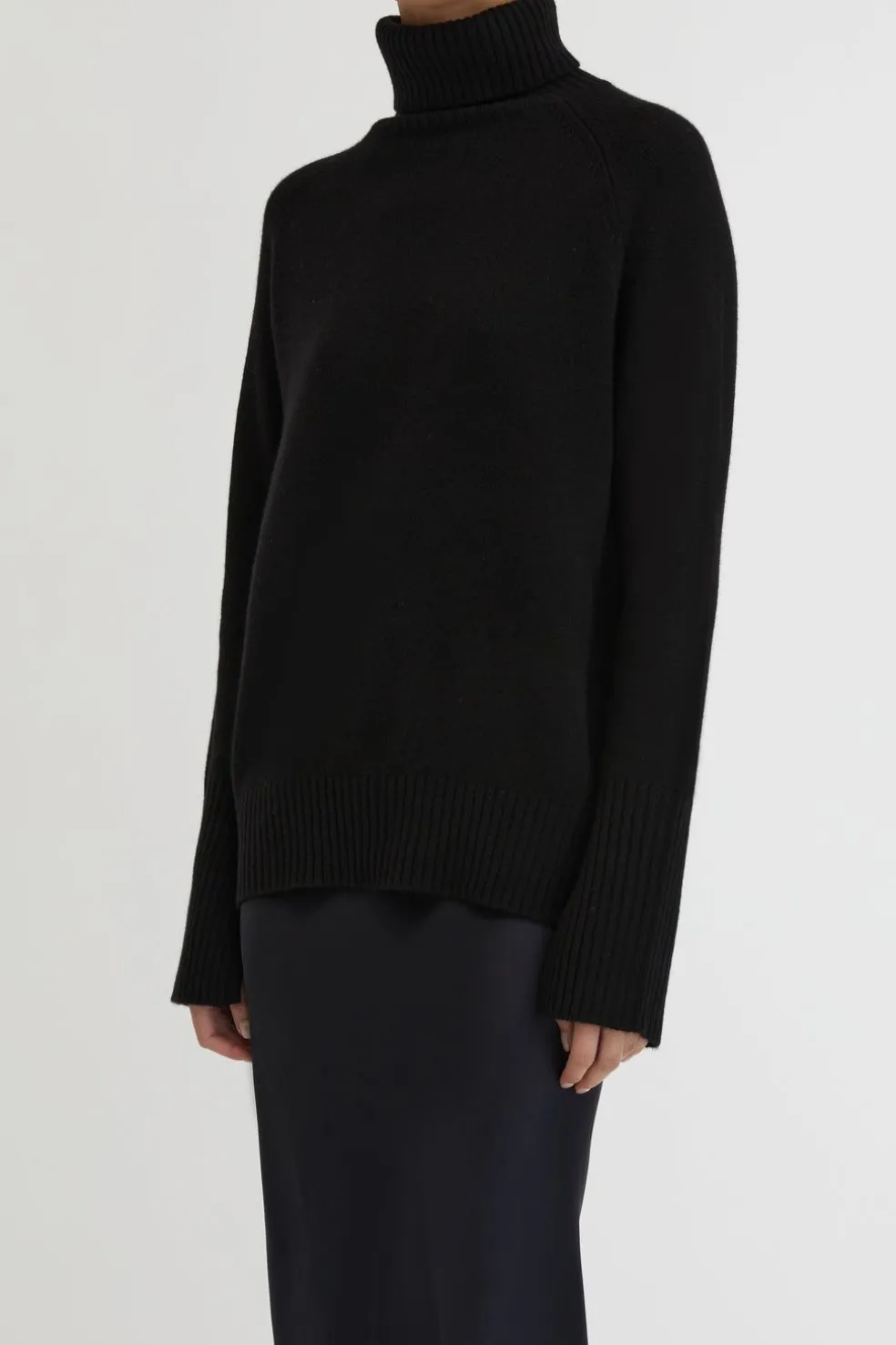 Cashmere Turtleneck