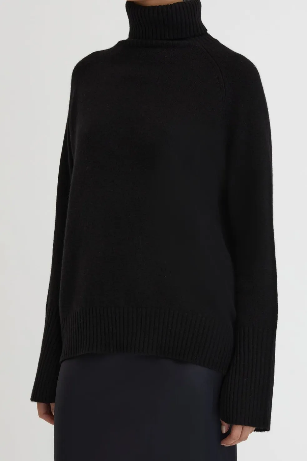 Cashmere Turtleneck