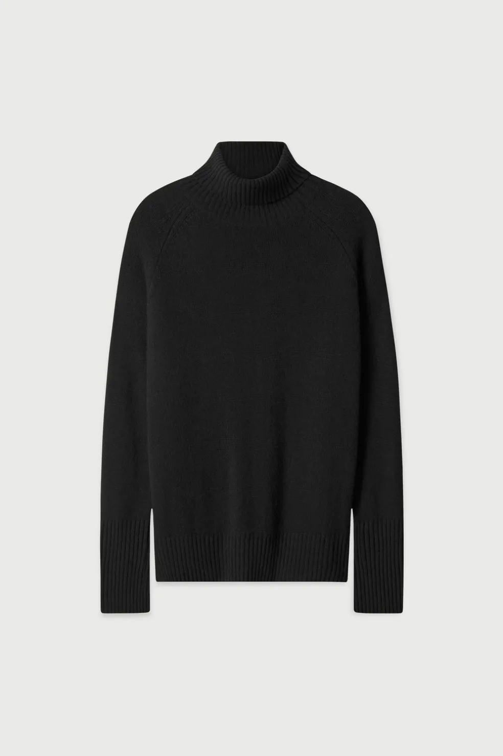 Cashmere Turtleneck