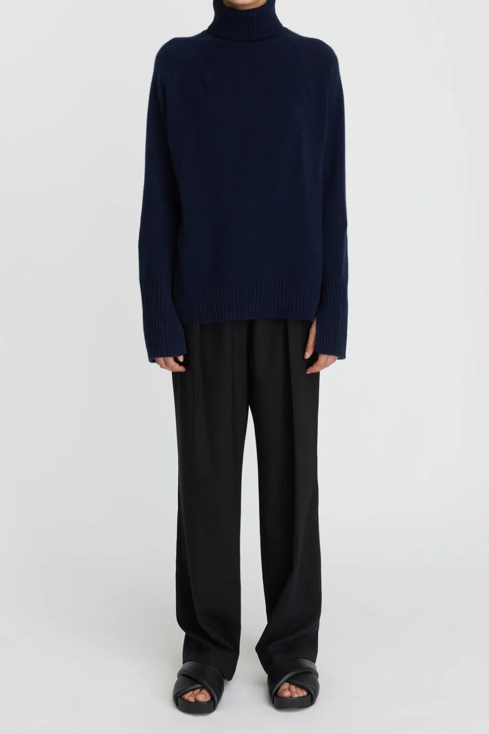 Cashmere Turtleneck