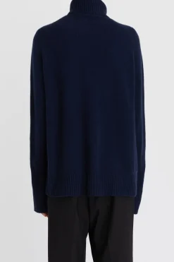Cashmere Turtleneck
