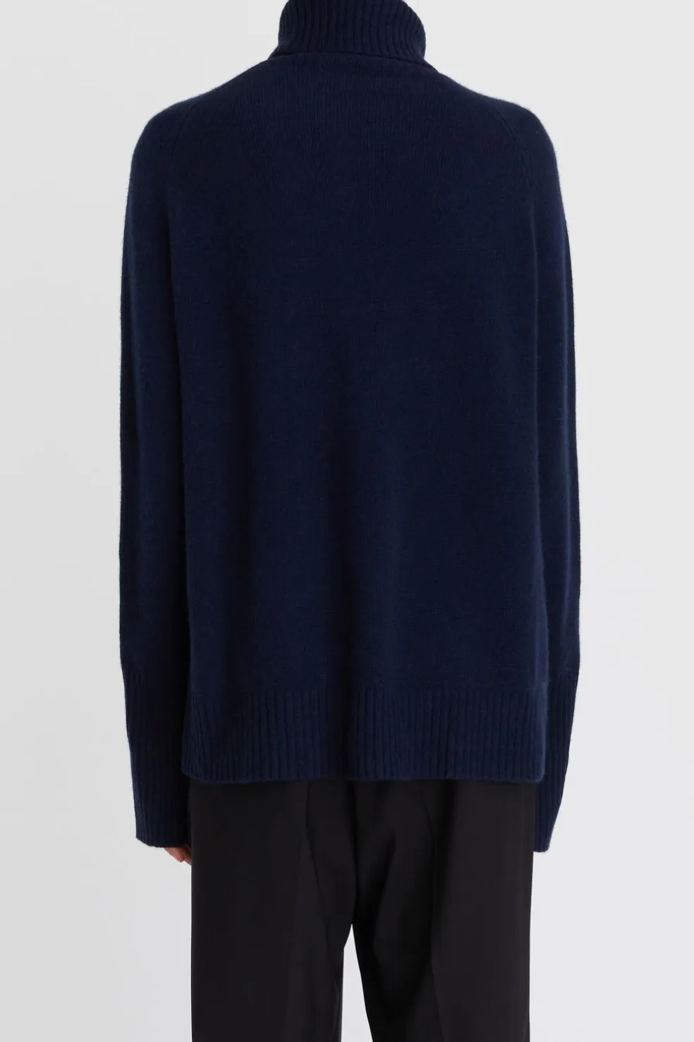 Cashmere Turtleneck