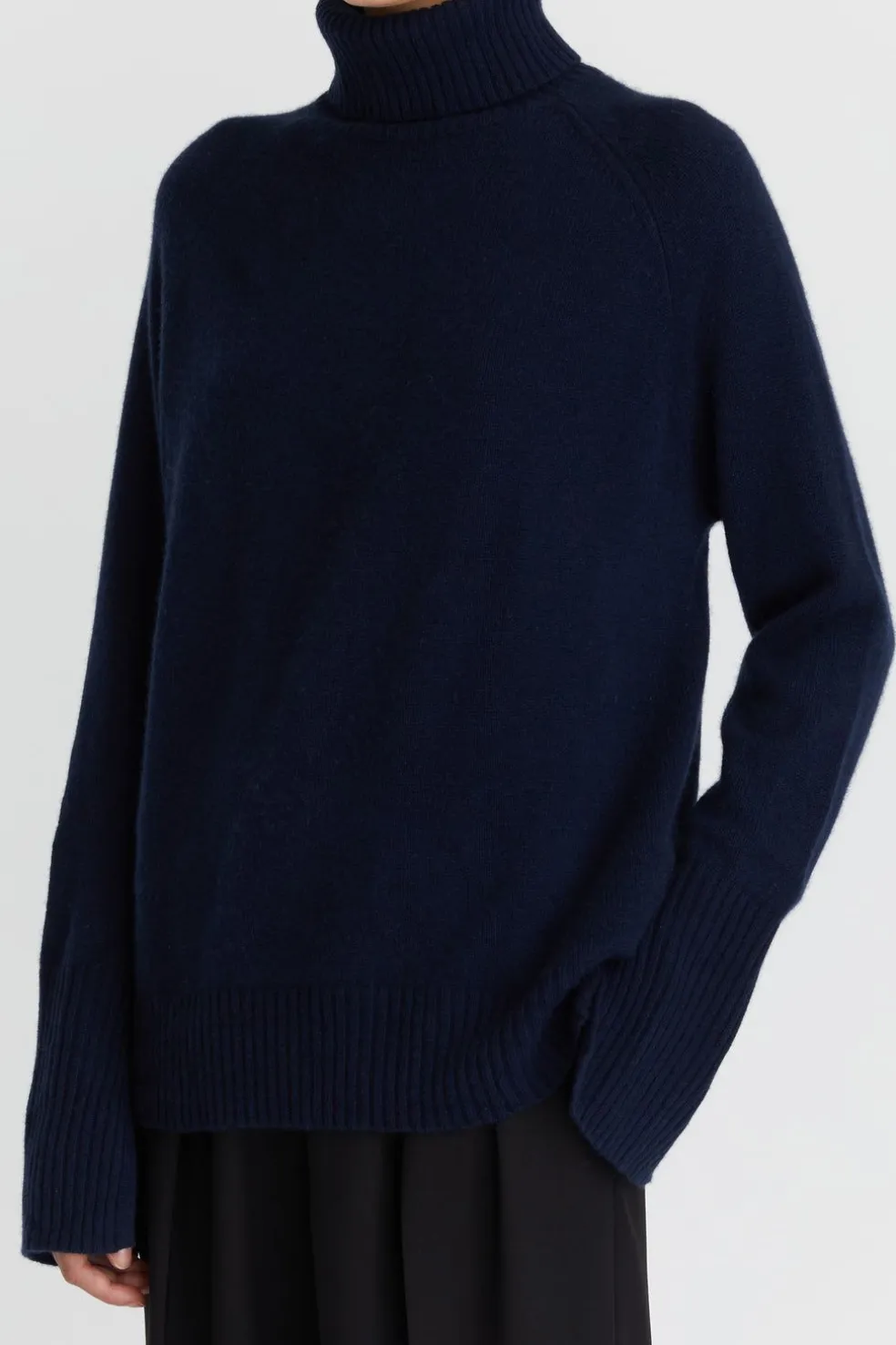 Cashmere Turtleneck
