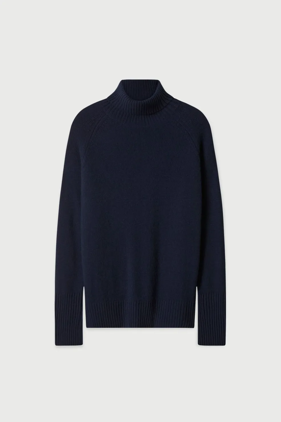 Cashmere Turtleneck
