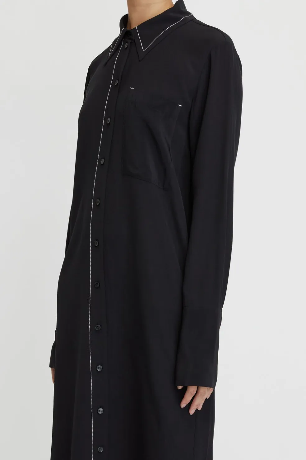 Cassini Shirtdress