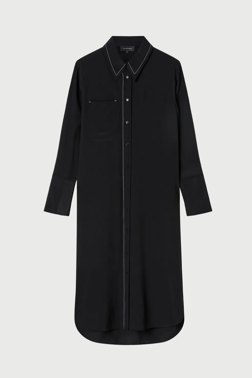 Cassini Shirtdress
