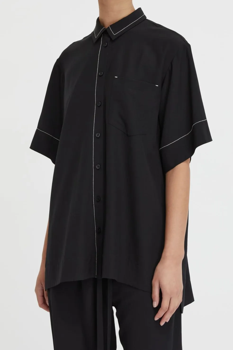 Cassini Short Sleeve Shirt