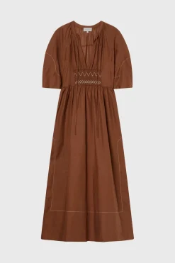 Celeste Smocked Dress