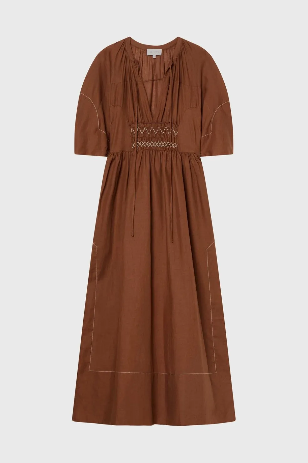 Celeste Smocked Dress