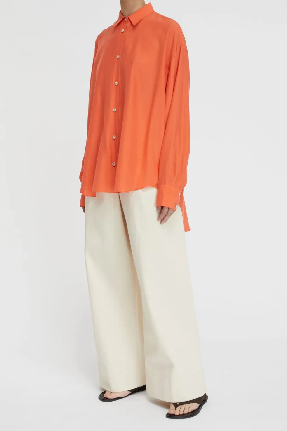 Chelsea Relaxed Shirt