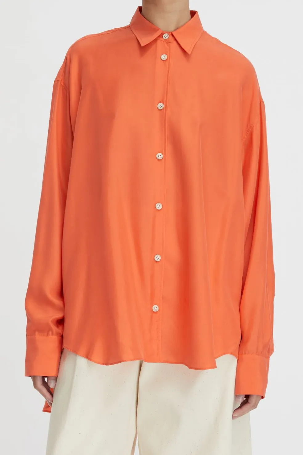 Chelsea Relaxed Shirt